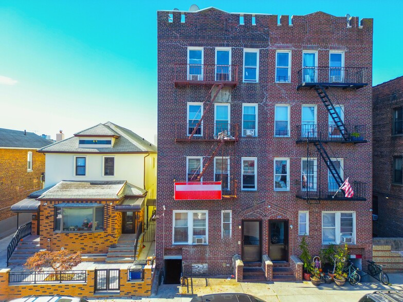 Primary Photo Of 1514-1516 W 5th St, Brooklyn Apartments For Sale