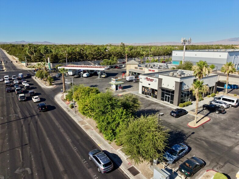 More Photos Of 6455 S Pecos Rd, Las Vegas General Retail For Lease