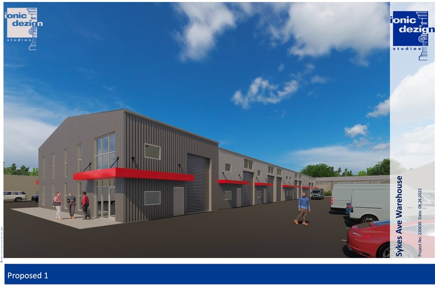 More Photos Of 121 Sykes Ave, Virginia Beach Warehouse For Lease