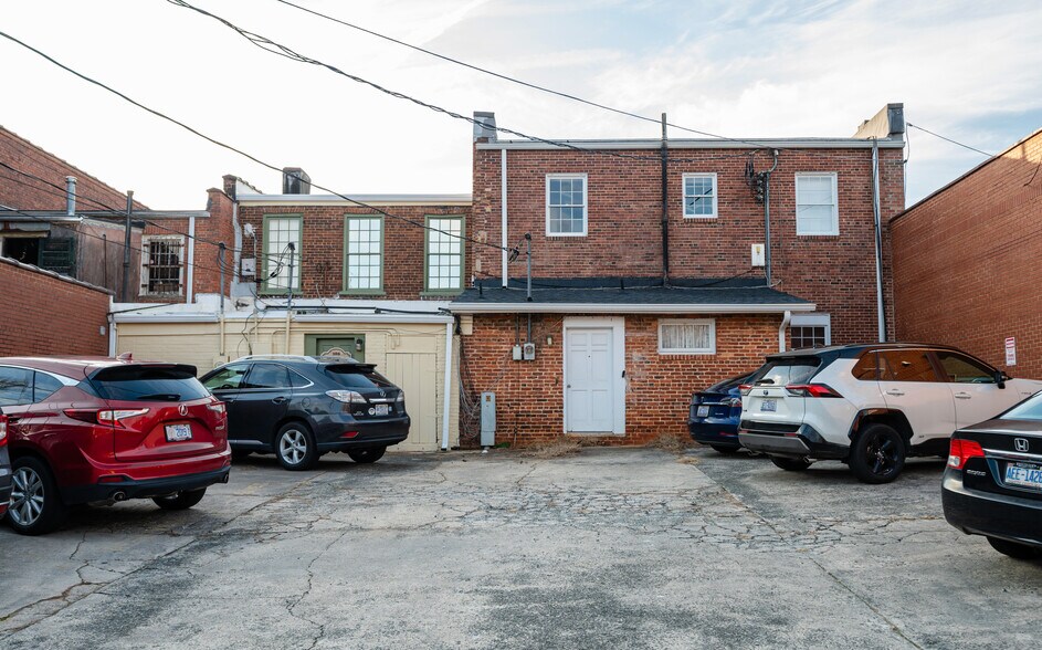 More Photos Of 110 N Churton St, Hillsborough Office For Sale