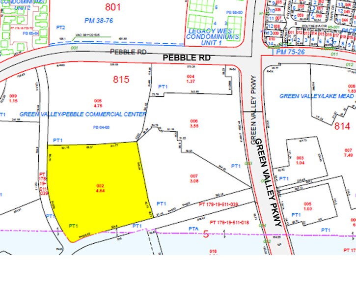 More Photos Of 2230 Corporate Cir, Henderson Office For Lease