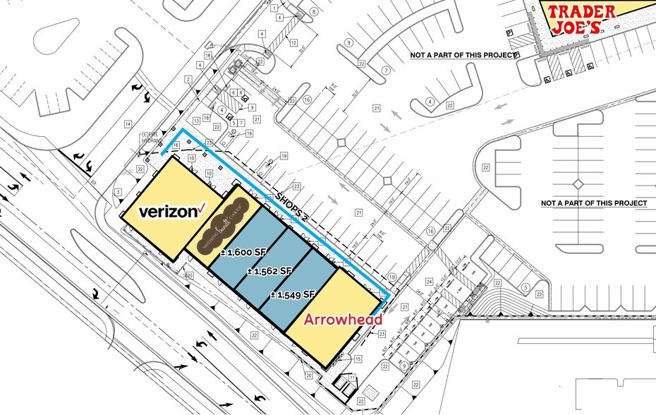 More Photos Of 31555 Yucaipa, Yucaipa Unknown For Lease