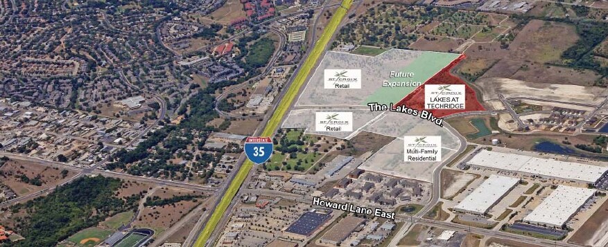 More Photos Of 14400 The Lakes Blvd, Pflugerville Office For Lease