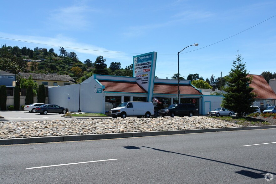 More Photos Of 1464 El Camino Real, Belmont General Retail For Sale