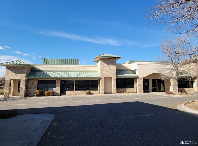 More Photos Of 320-344 W 37th St, Loveland Office For Lease