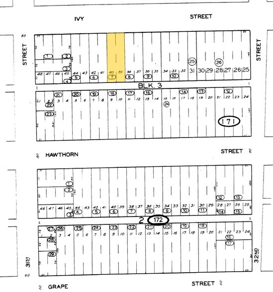 More Photos Of 3135 Ivy St, San Diego Apartments For Sale