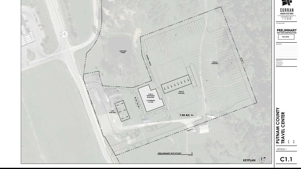 More Photos Of 9435 S State Road 243, Cloverdale Restaurant For Sale