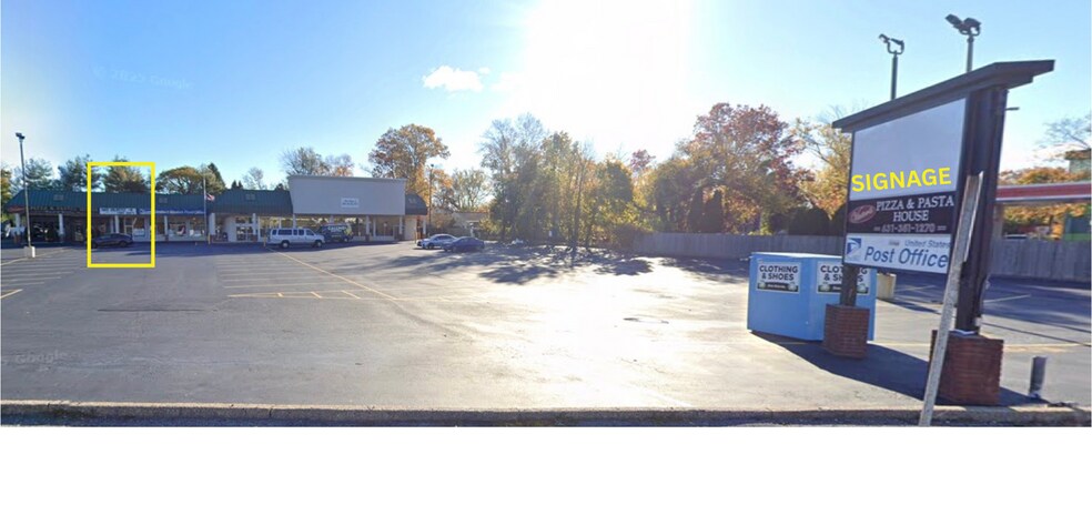 More Photos Of 712-722 Walt Whitman Rd, Melville Unknown For Lease