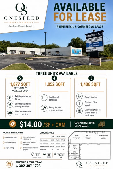 Primary Photo Of 3125 New Castle Ave, New Castle Freestanding For Lease