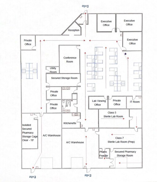 More Photos Of 6565 Davis Industrial Pky, Solon Flex For Sale