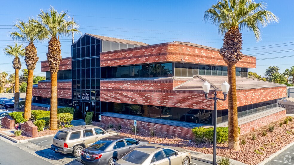Primary Photo Of 4488 S Pecos Rd, Las Vegas Medical For Lease