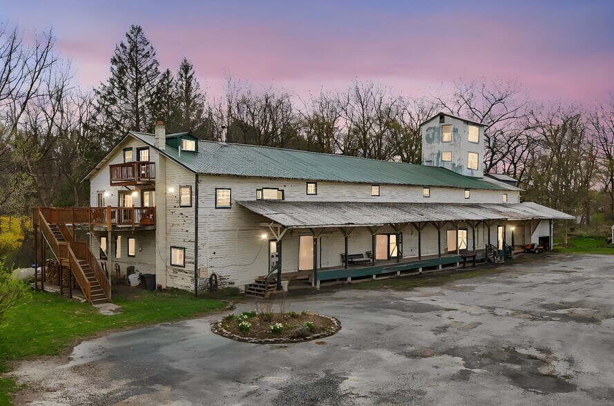 More Photos Of 125 Cayuga Street Ext, Trumansburg Warehouse For Sale