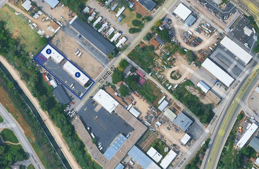 More Photos Of 214 W 37th St, Boise Warehouse For Lease