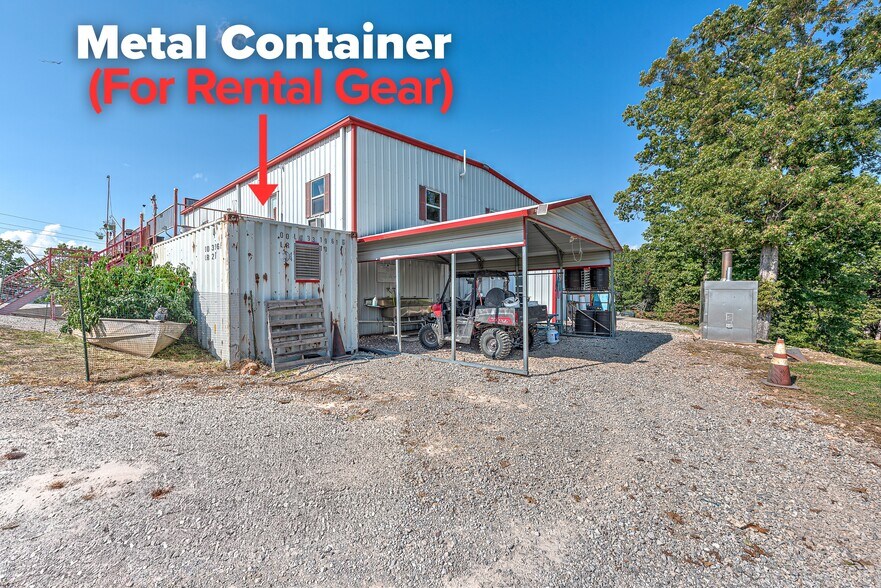 More Photos Of 11792 Highway 187, Eureka Springs Trailer Camper Park For Sale