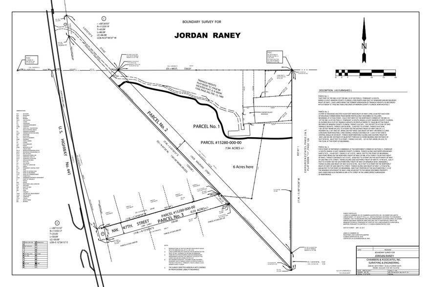 More Photos Of 4925 N US Highway 441, Ocala Land For Sale