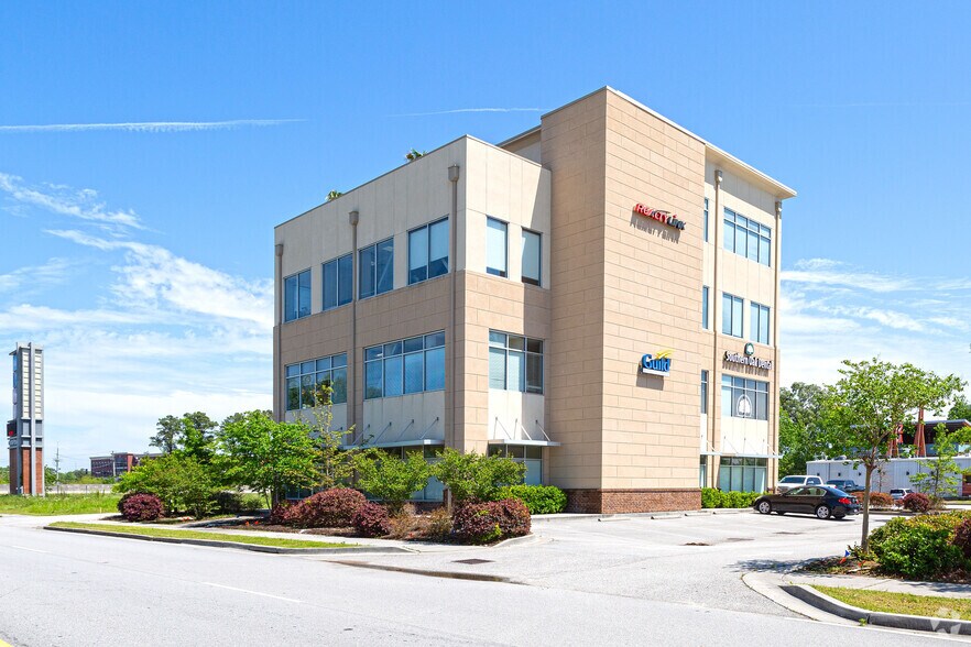 Primary Photo Of 4921 Centre Pointe Dr, North Charleston Office For Lease