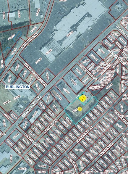 More Photos Of 508 Holly Hill Ln, Burlington Office Residential For Lease