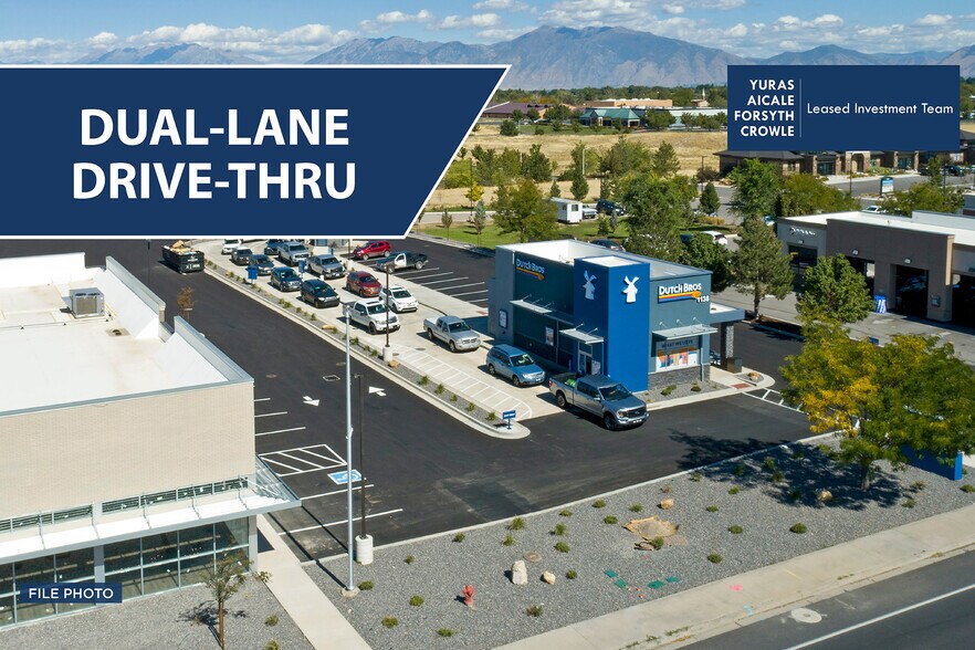 Primary Photo Of 512 N Shary Rd, Mission Fast Food For Sale