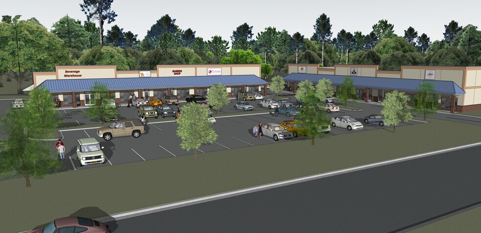 More Photos Of O Old Richmond Road, Port Wentworth Storefront Retail Office For Lease