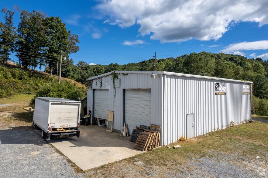 More Photos Of 1546 Progress Rd, Ellijay Warehouse For Lease