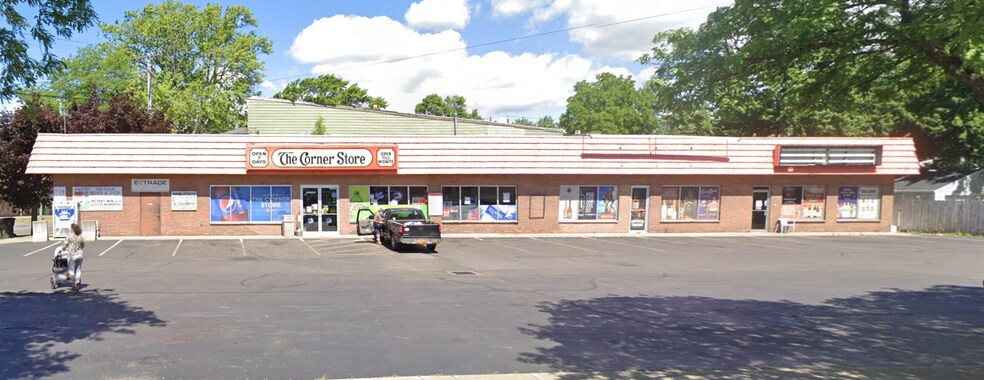 Primary Photo Of 1091 Oliver St, North Tonawanda Convenience Store For Sale