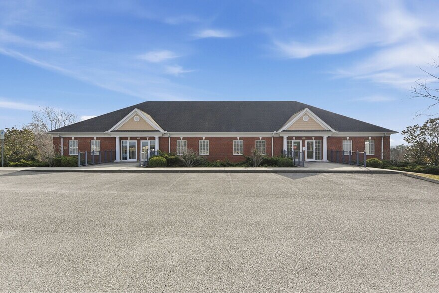 Primary Photo Of 430 Montbrook Ln, Knoxville Office For Lease