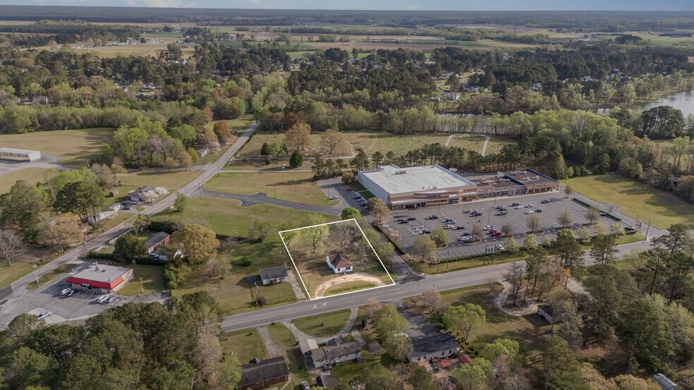 More Photos Of 549 E New Hope Rd, Goldsboro Land For Sale