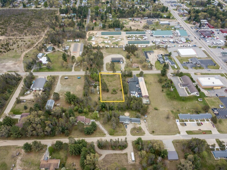 More Photos Of 10153 E Airport Rd, Saint Helen Land For Sale