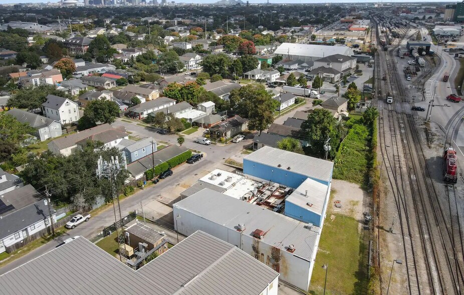 More Photos Of 5900 S Front St, New Orleans Refrigeration Cold Storage For Lease