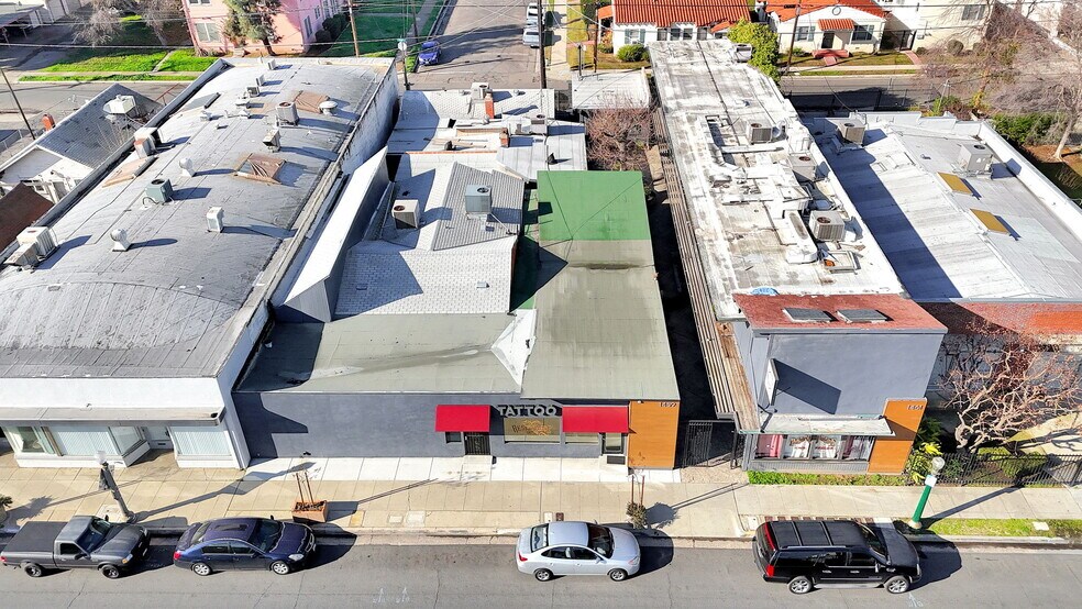 More Photos Of 1459 N Van Ness Ave, Fresno Storefront For Sale