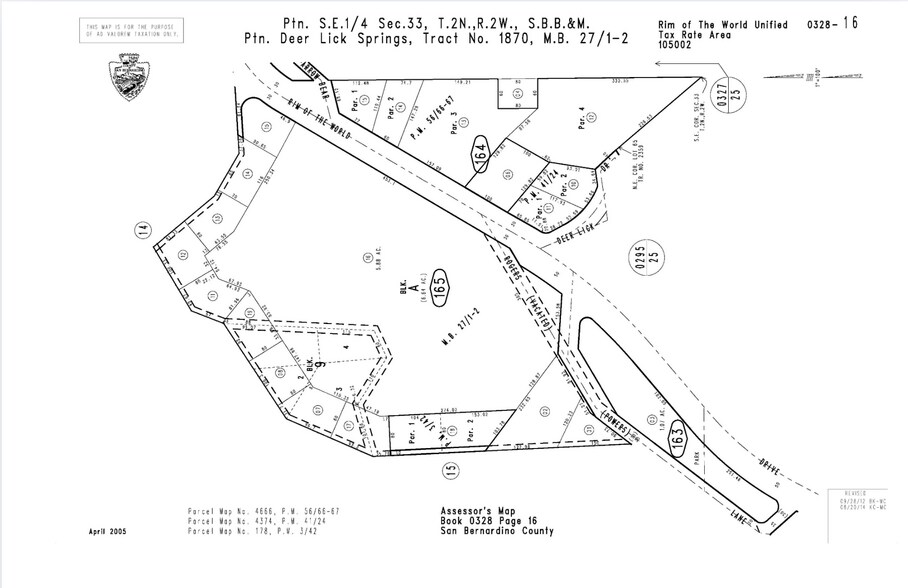 More Photos Of 32864 Hilltop Blvd, Running Springs Freestanding For Sale