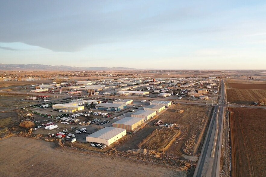 More Photos Of Highway 66 @ County Rd 9 1/2, Longmont Land For Sale
