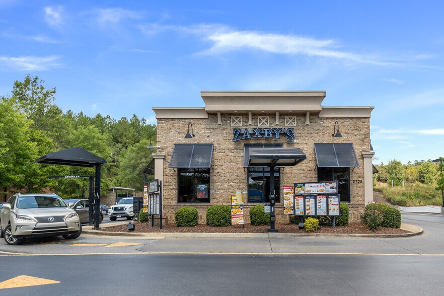More Photos Of 2735 John Hawkins Pky, Birmingham Fast Food For Sale