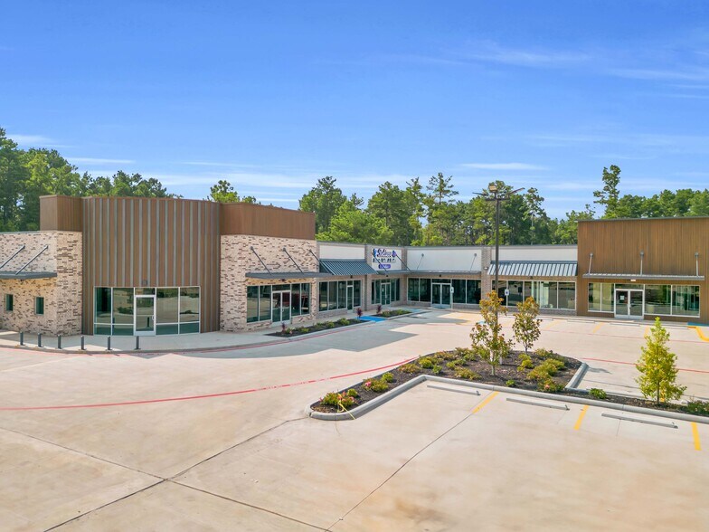 More Photos Of 11828 FM 1488 Rd, Magnolia Freestanding For Lease