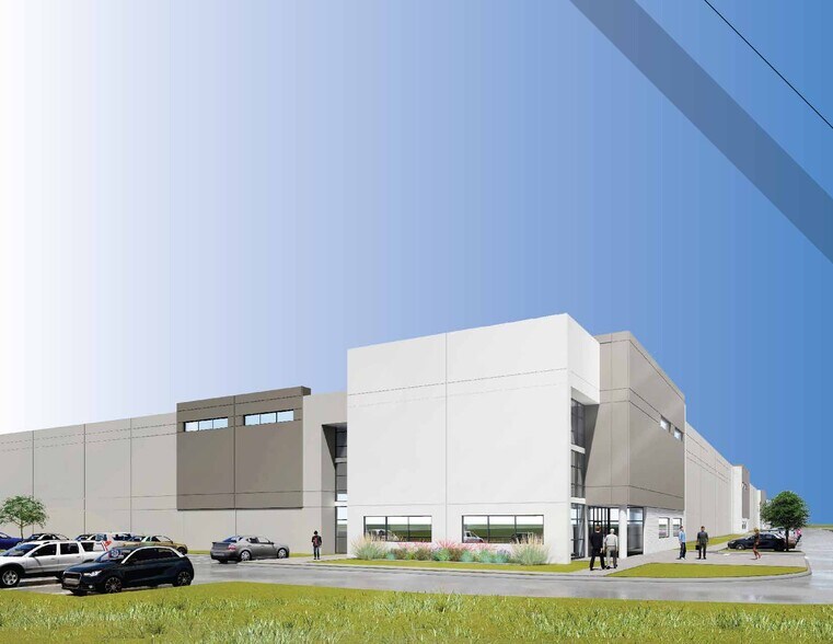 Primary Photo Of 5900 Richmond Henrico Tpke, Richmond Distribution For Lease