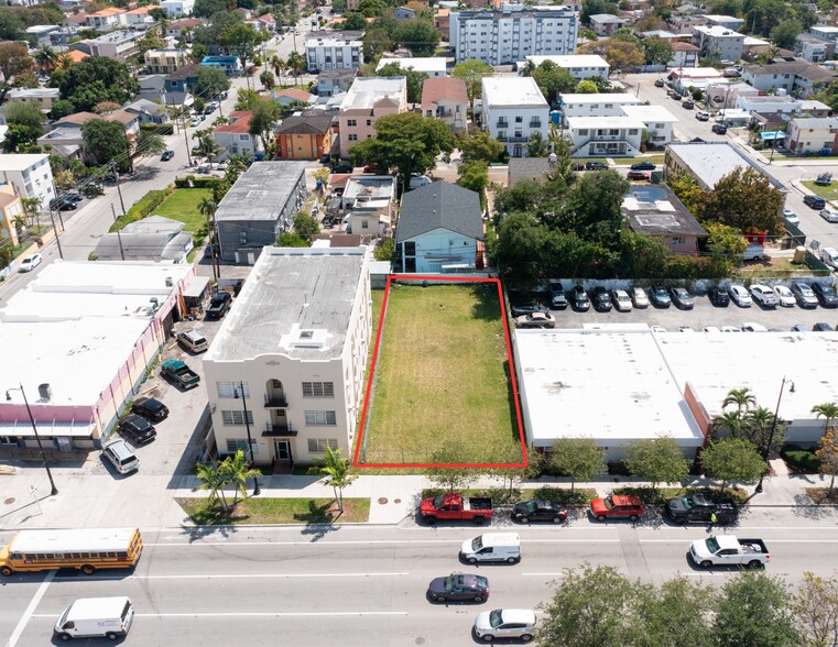 More Photos Of 1930 SW 1st St, Miami Land For Sale
