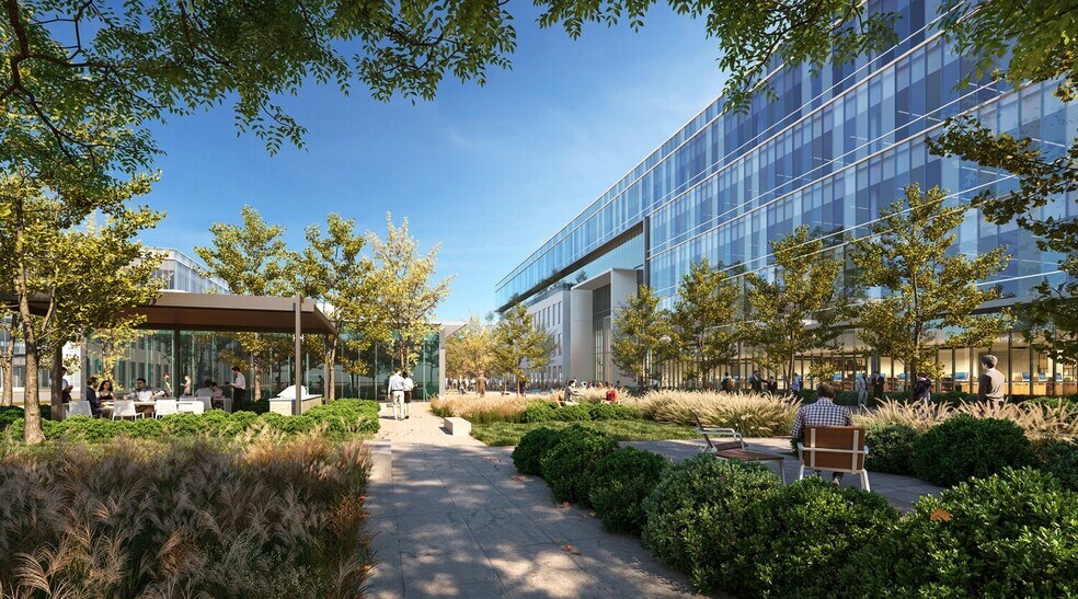 More Photos Of 1400 Preston Rd, Plano Office For Lease