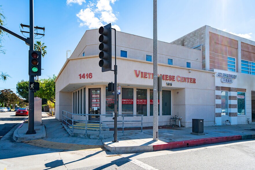 More Photos Of 1416 S San Gabriel Blvd, San Gabriel Office For Sale