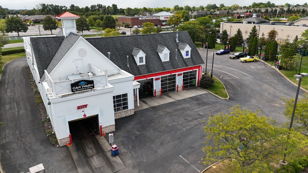 More Photos Of 8888 Moreland St, Powell Carwash For Sale