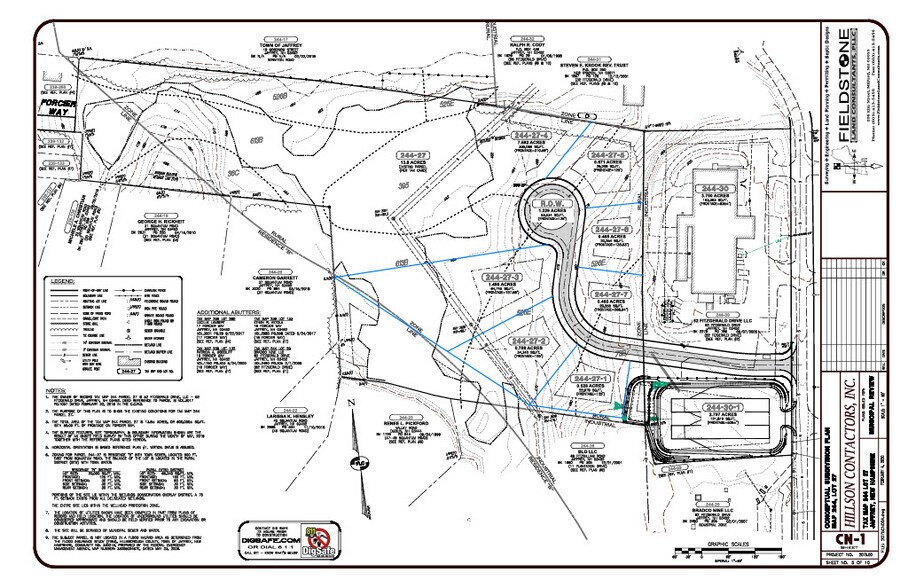 More Photos Of 52 Fitzgerald Dr, Jaffrey Warehouse For Sale