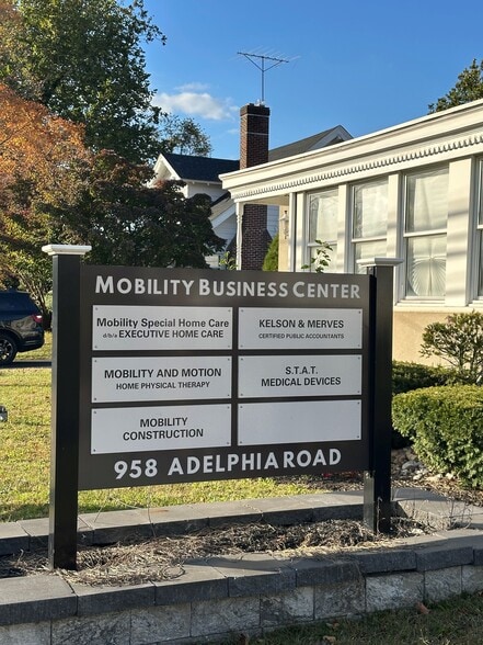 More Photos Of 958 Adelphia Rd, Freehold Medical For Sale