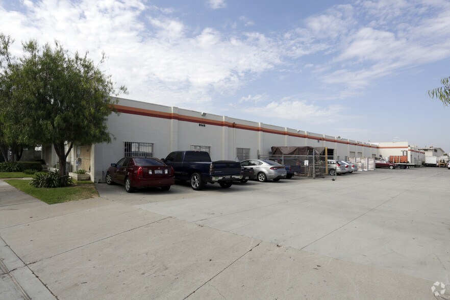 More Photos Of 8145 Byron Ave, Whittier Manufacturing For Lease