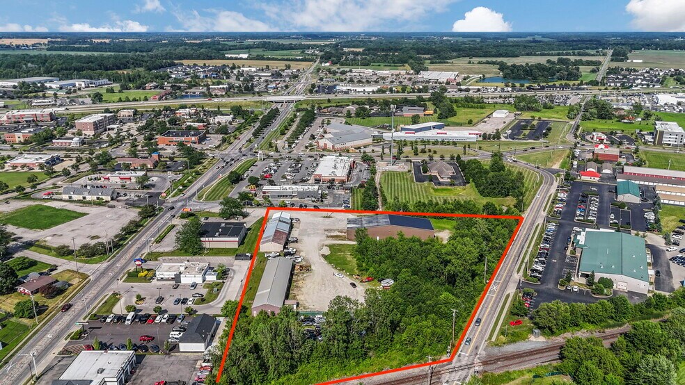 More Photos Of 1005 Delaware Ave, Marysville Industrial For Sale