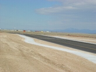 Primary Photo Of 7200 Aerospace Parkway Rd NW, Albuquerque Land For Sale