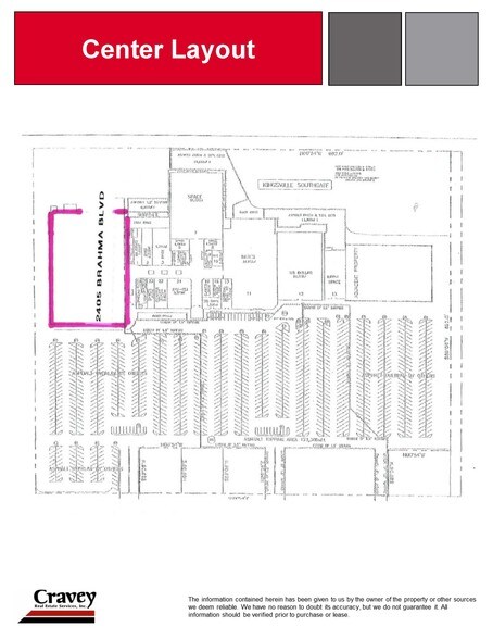 More Photos Of 2451 S Brahma Blvd, Kingsville Freestanding For Lease