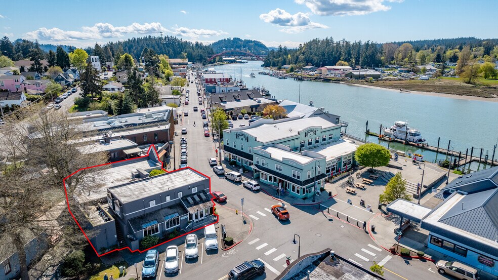 More Photos Of 101-107 S 1st St, La Conner Storefront For Sale