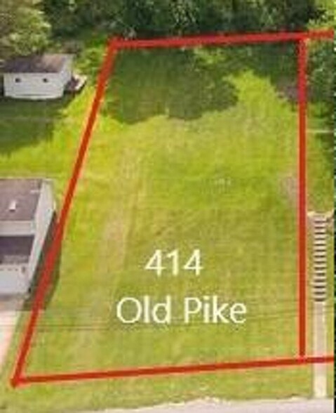 More Photos Of 414 Old Pike St, Canonsburg Land For Sale