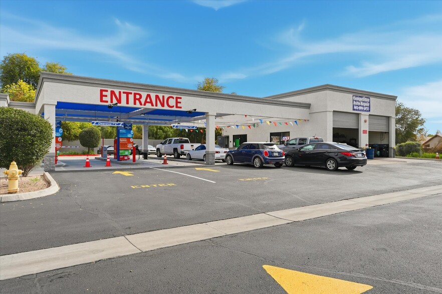 More Photos Of 615 W Ray Rd, Gilbert Carwash For Sale