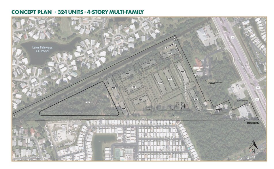 More Photos Of 19001 N Tamiami Trl, North Fort Myers Land For Sale