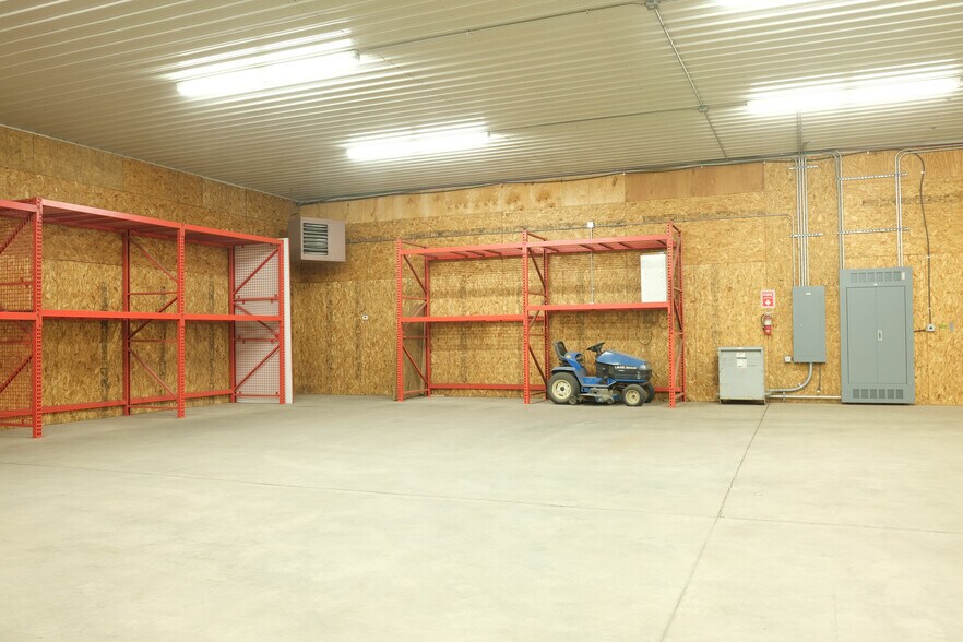 More Photos Of 1975 Spindt Dr, Waupaca Industrial For Sale